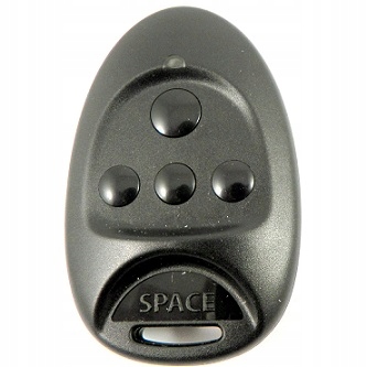 Pilot 4-kanałowy Came SPACE SP4 ORYGINALNY NOWY