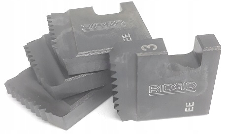 Bbsptové Nože Na Hlavu Ridgid 690 1/2" 45863