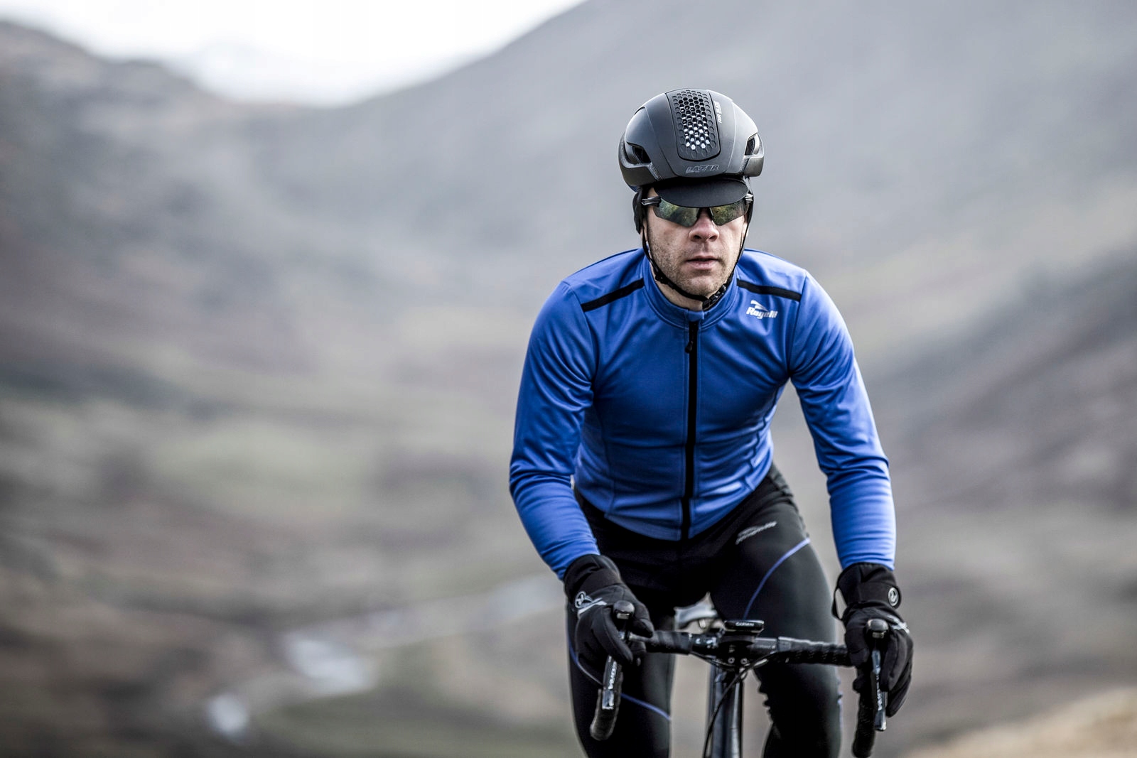 Rogelli PESARO 2.0 CORE - kurtka rowerowa SOFTSHELL Kod producenta 003.048.M