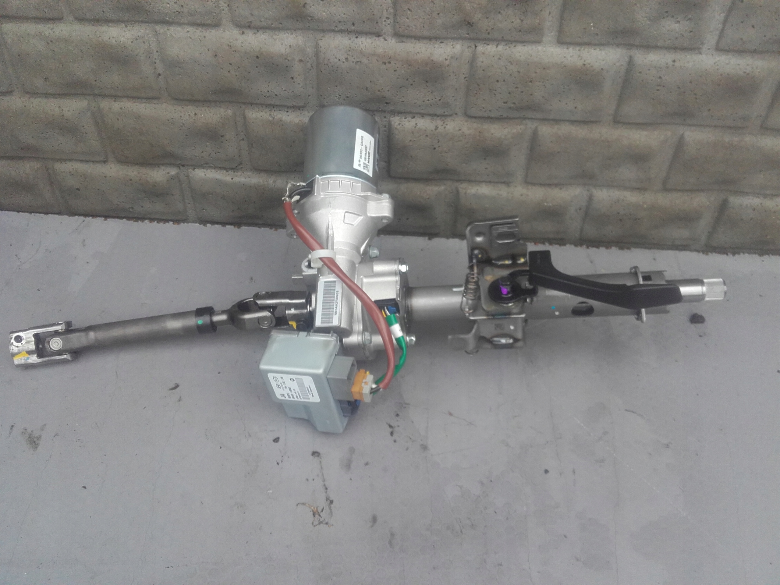 Киа пиканто стук в рулевой колонке - 86 фото