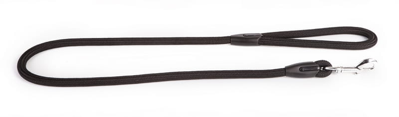 

Dingo Smycz Pojedyncza Z Linki Snake 1,2X120 Czarn