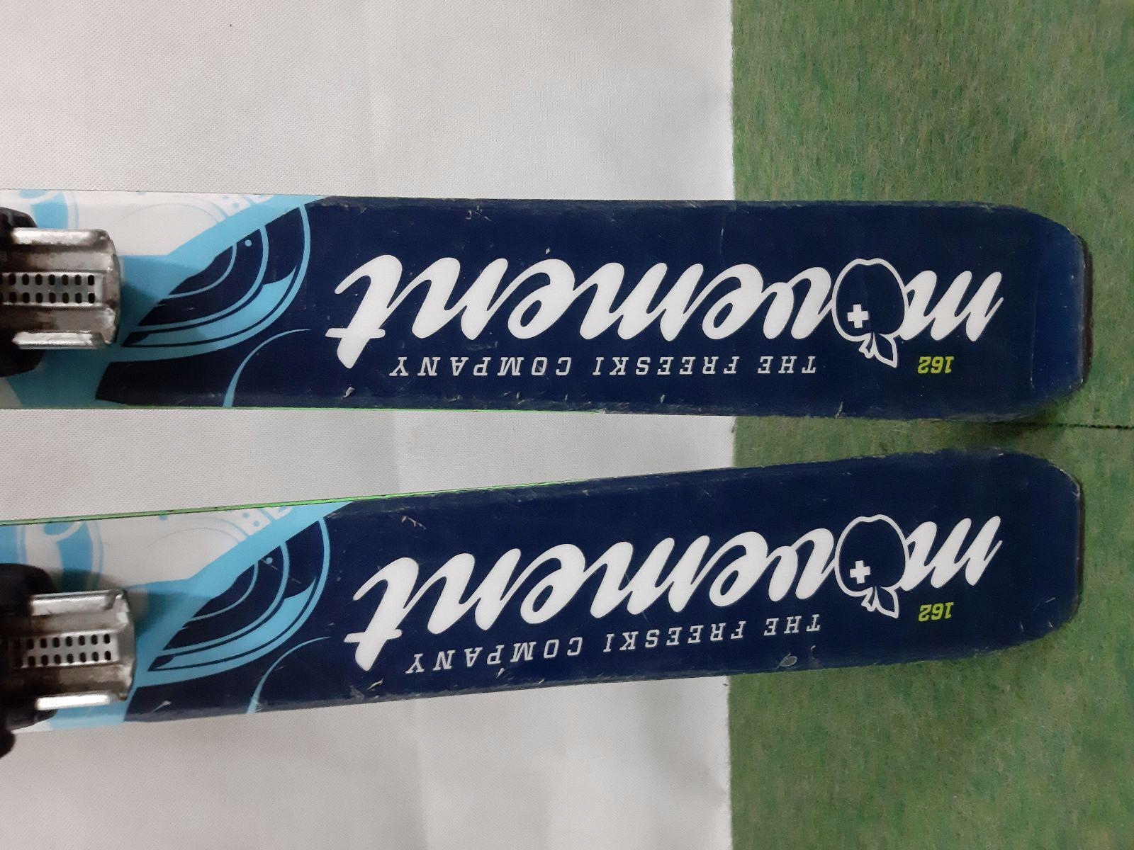 Narty Movement 77 162 cm Model Shine