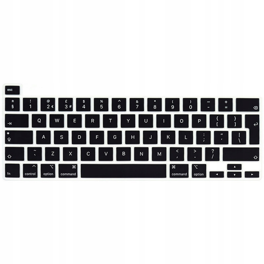 

Osłona Na Klawiaturę Do Macbook Pro 16 A2141 Eu