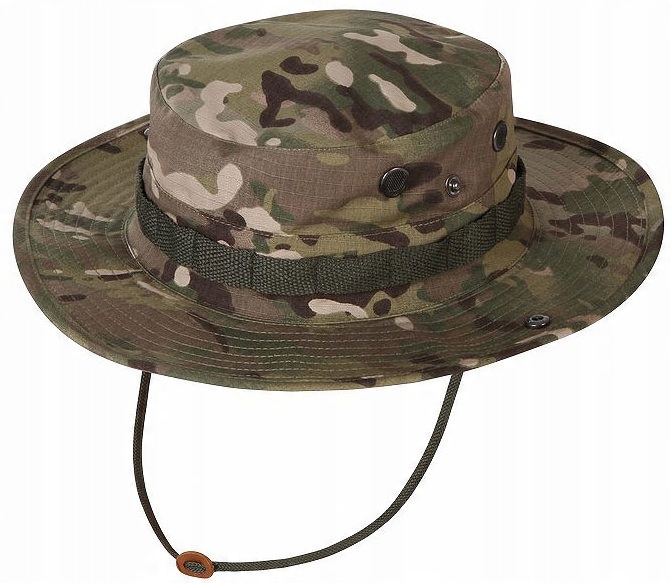 

Texar Kapelusz Wojskowy Jungle czapka MC Camo XL