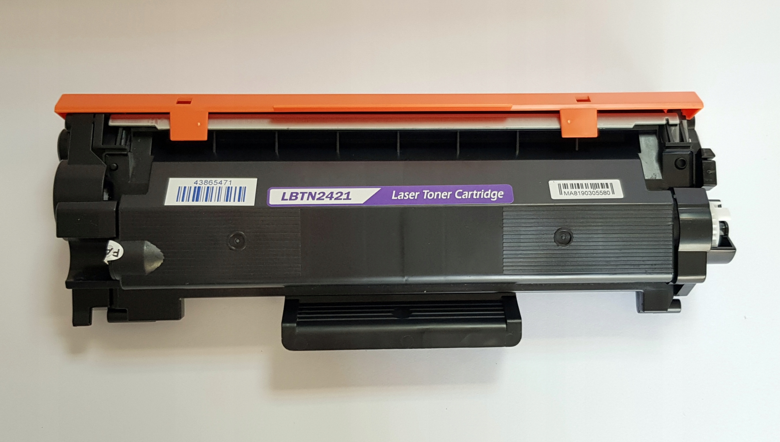 

Toner do Brother TN2421 DCP-L2512D DCP-L2532DW
