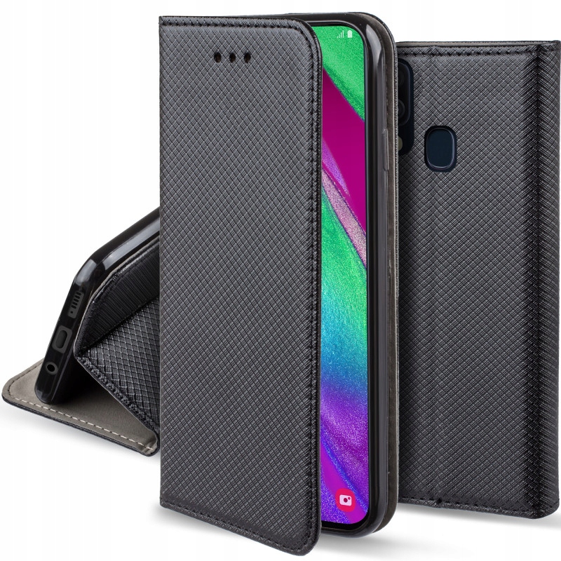 

Etui Pokrowiec do Samsung Galaxy A20E Szkło