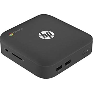 Chromebox HP i7-4600U 8/32 SSD GB CHROME OS hdmi
