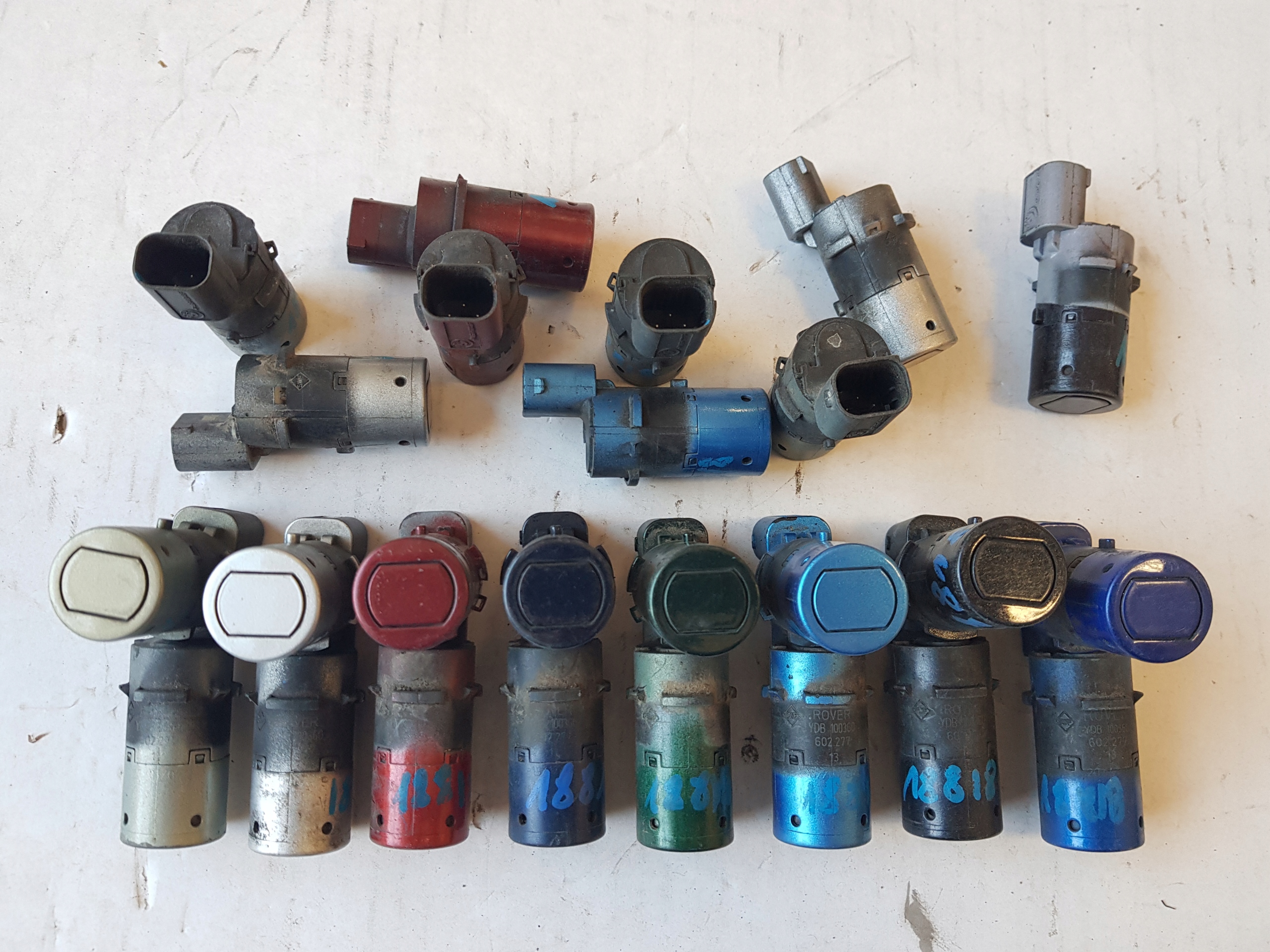 PARKTRONIC PDC ROVER 75 MG ZT ORYG. YDB100360 *