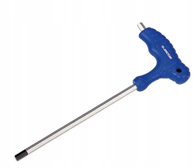 Klucze IMBUSY HEX H2 10 8sz TYP L KING TONY 22208M Producent code 22208MR