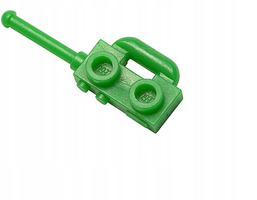 Lego Krótkofalówka - ZIELONA 2 szt. - 3962b