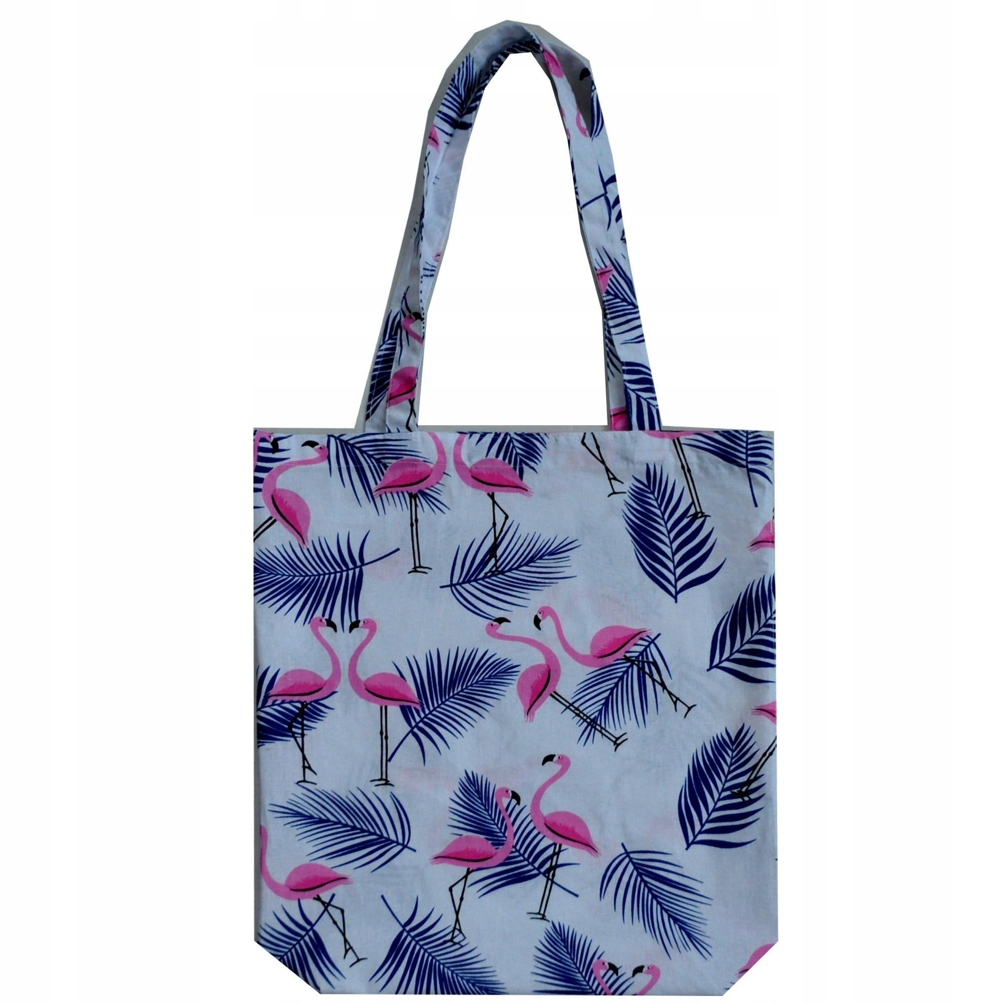 

Torba bawełniana na zakupy shopperka siatka 101gra