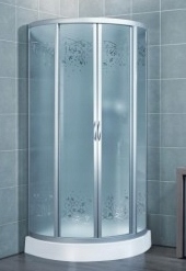 USZCZELKA MAGNETYCZNA KABINY NIRVANA Aquaform Typ uszczelnianie