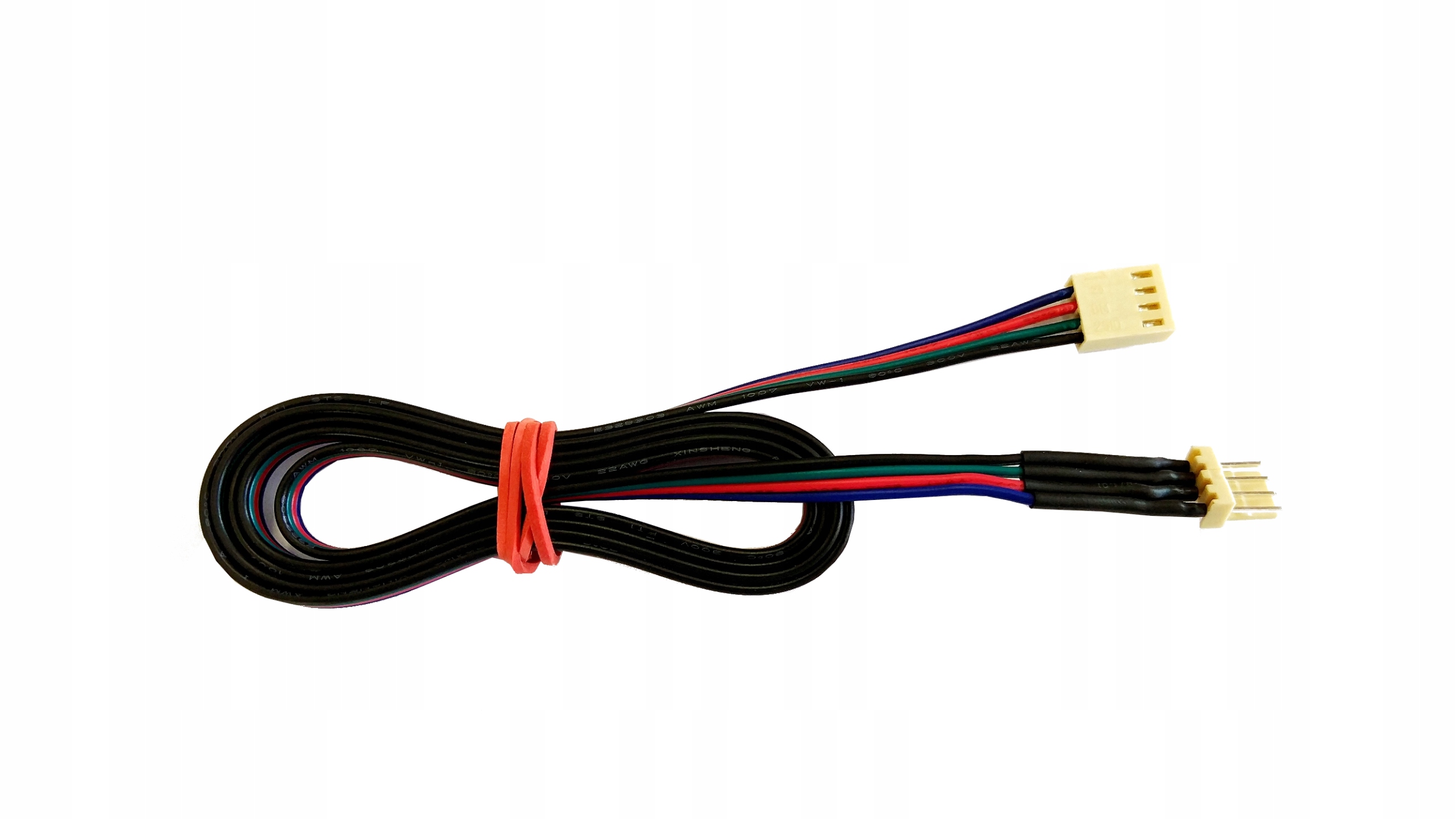 

Zasilacz przedłużacz do wentylatora 4pin Pwm 150cm