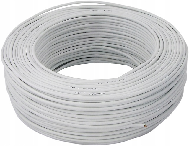 

Przewód kabel alarmowy domofonowy Ytdy 6x0,5 100m