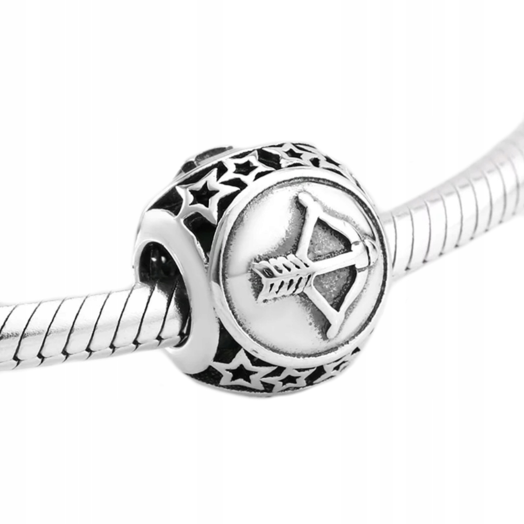 

Charms Zodiak Strzelec do Pandora Apart itp