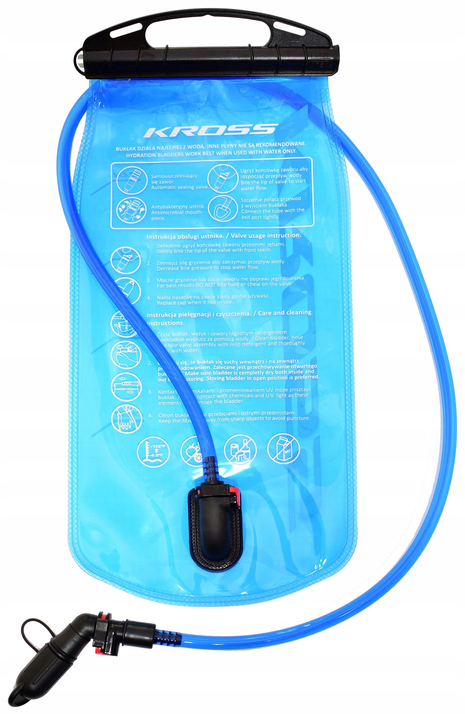 

Bukłak Na Wodę Kross Hydra Bag 2L