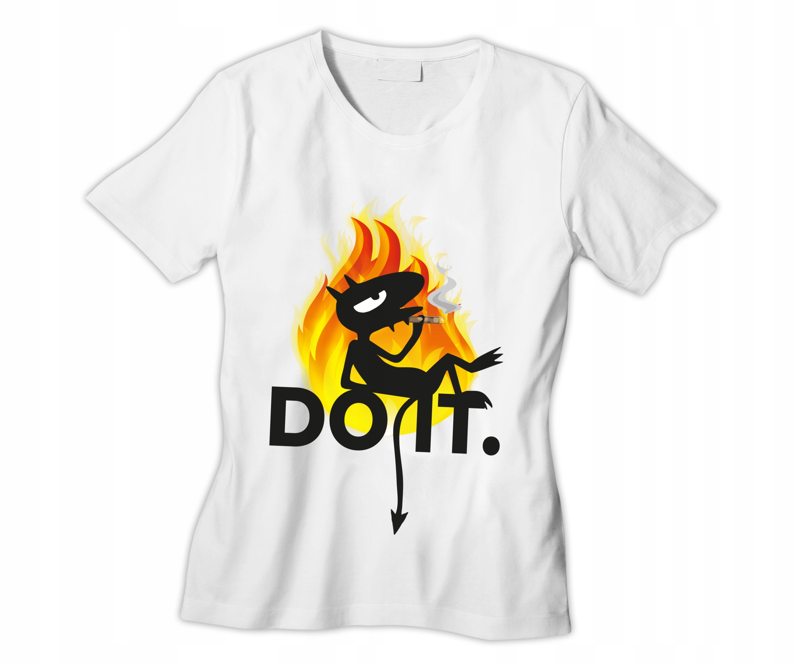 

Koszulka tshirt luci just do it rozczarowani