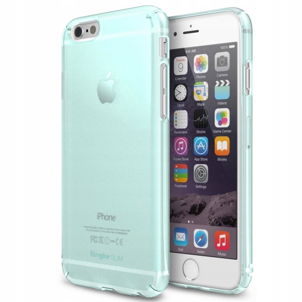 

Etui Do Iphone 6/6S Plus Ringke Slim Case Cienki