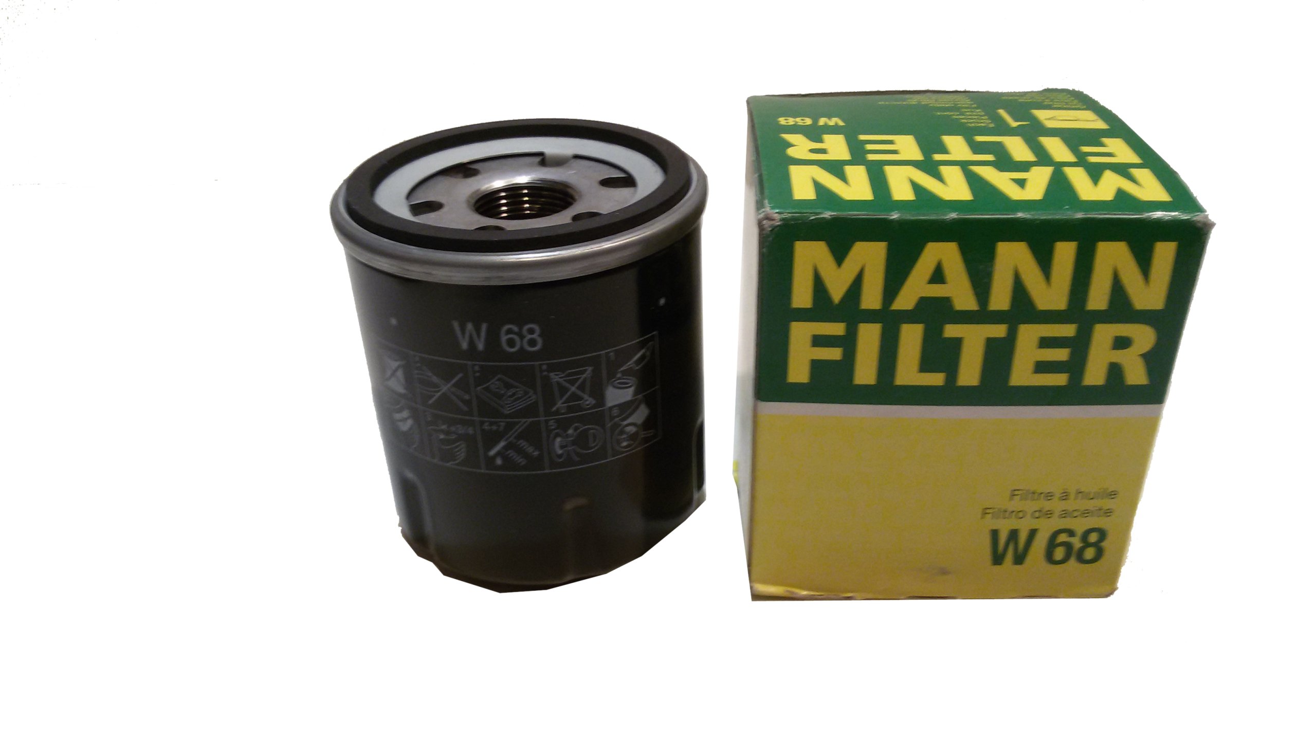 Mann w7015