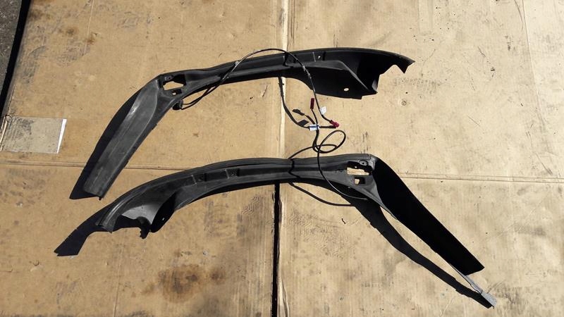 USZCZELKA KLAPY TYLNEJ LEWA PRAWA R 251 2516902826