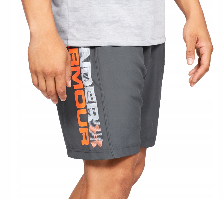 

Męskie Spodenki Under Armour 1320203-012 XXL