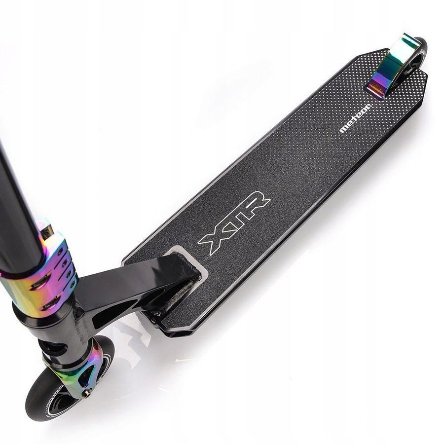 DZIECIĘCA HULAJNOGA FREESTYLE WYCZYNOWA TRIKI LEKK Liczba kół 2