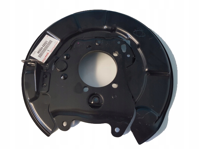 TOYOTA RAV4 II 00- OSŁONA TARCZY HAMULCOWEJ TYŁ Producent części Toyota OE