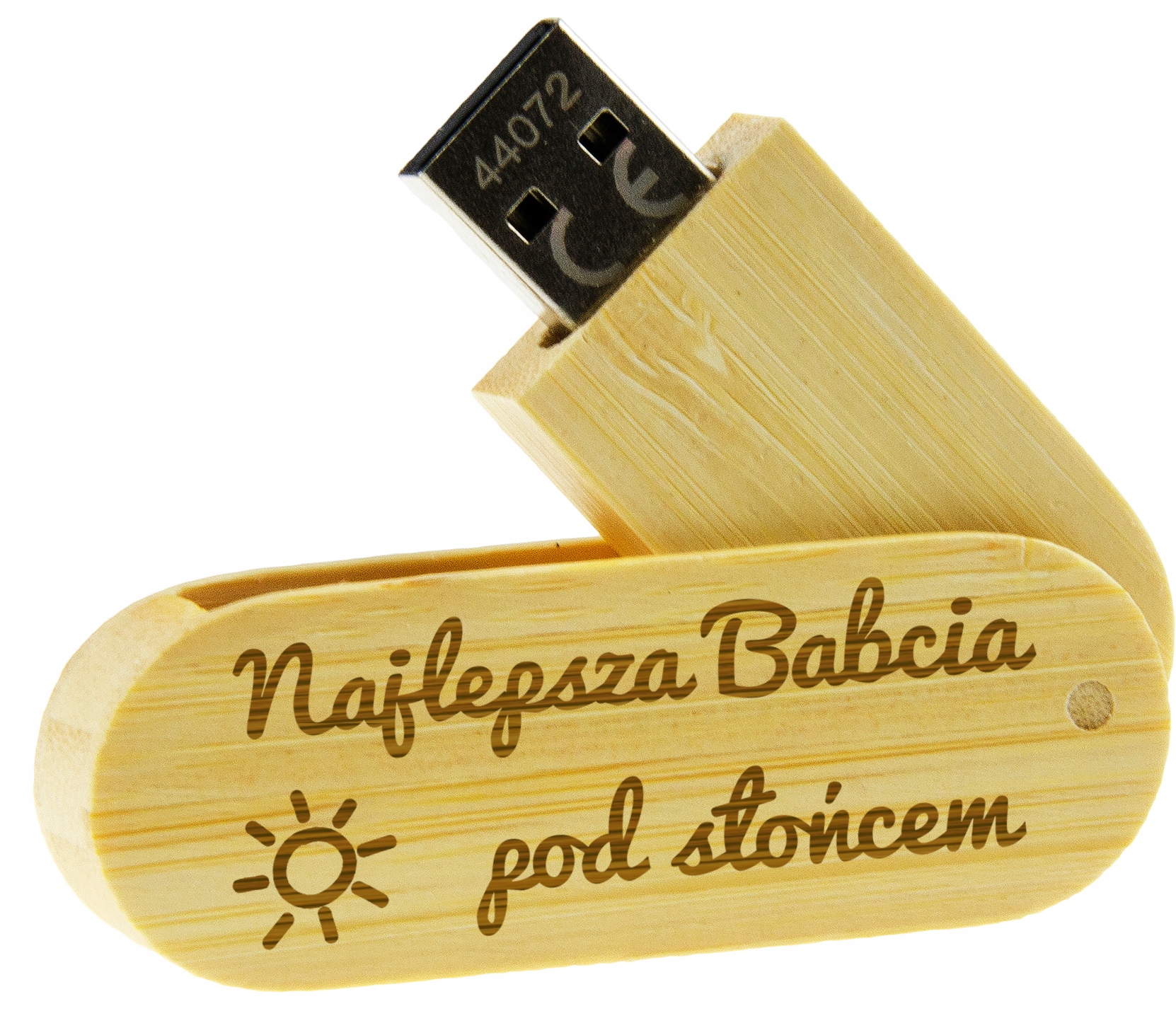 

Pendrive Na Dzień Babci Dziadka Z Grawerem 16GB