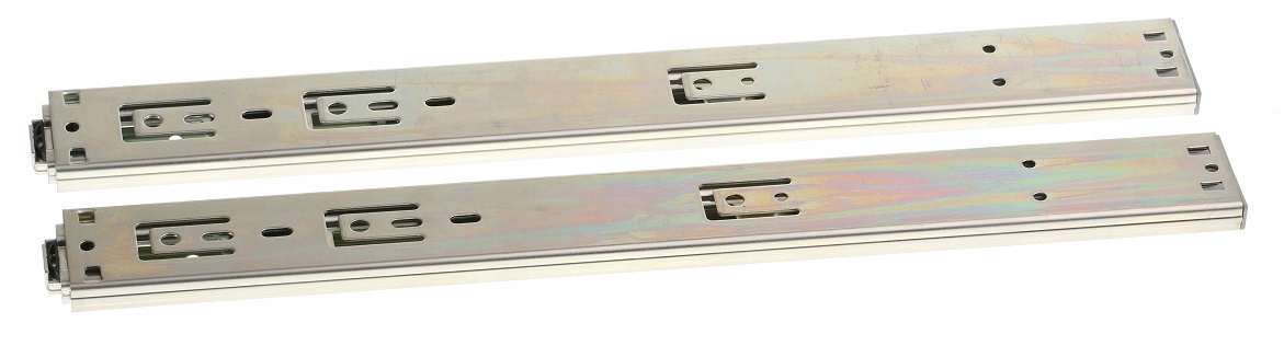 

Prowadnica Kulkowa Do Szuflad 400 mm Push Open H45