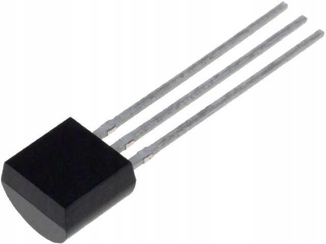 

BC548CBK Tranzystor Npn 30V 100mA 500mW TO92 E4640