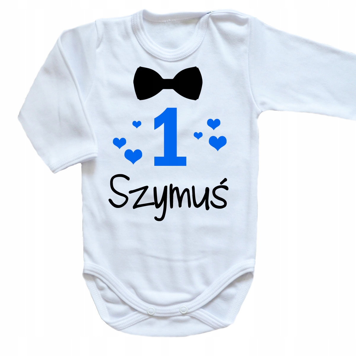 

Body na roczek 1 urodziny z imieniem dziecka B dł.