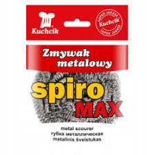 

Zmywak kuchenny spiralny Max Kuchcik