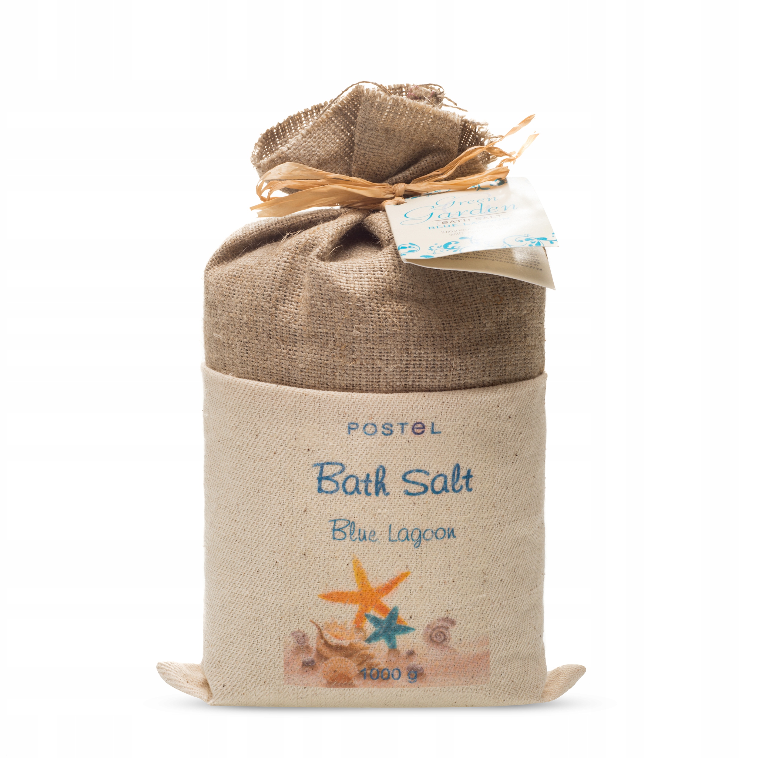 

Sól do kąpieli Blue Lagoon 1KG