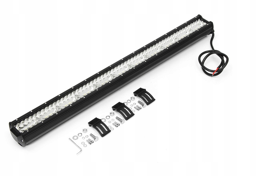 PANEL LED LAMPA ROBOCZA HALOGEN 600W 12-24V CREE Producent części Inny
