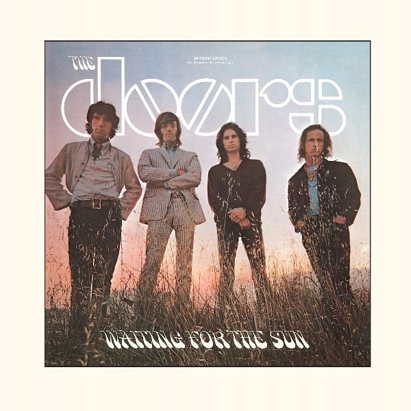 The Doors Waiting For The Sun 2CD 50th Anniversary