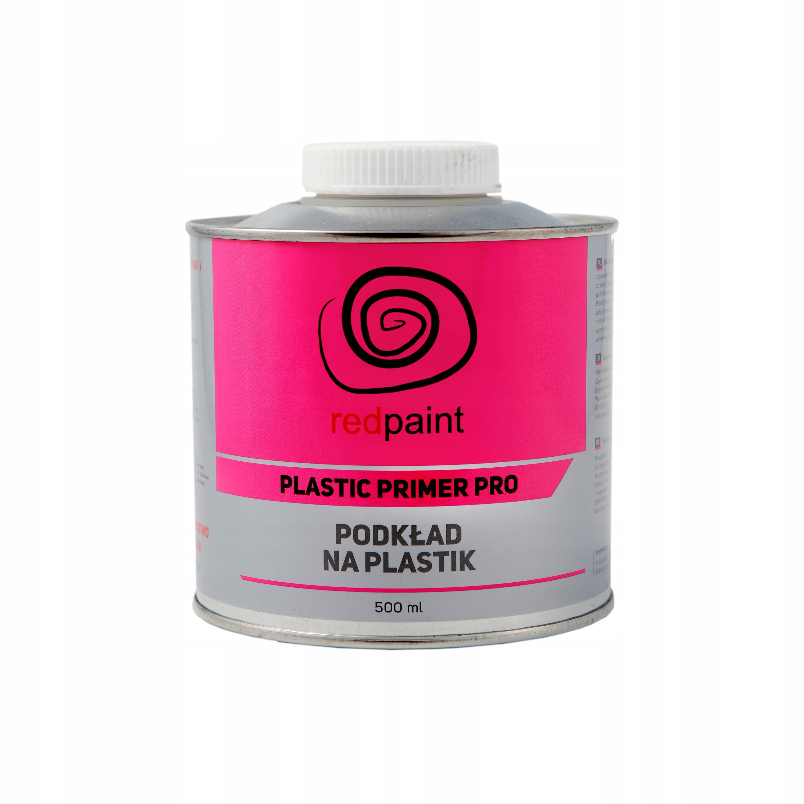 Redpaint Plastic Primer Podkład Na Plastik 0,5L