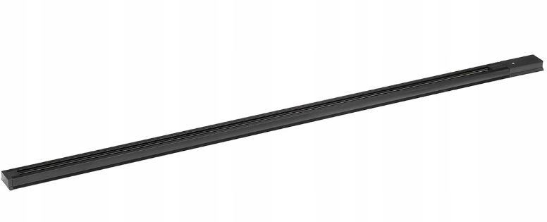 SZYNOPRZEWÓD 1,5M DO LAMP 1-FAZOWYCH SZYNA CZARNA EAN (GTIN) 5907714356025