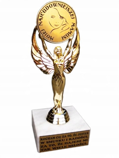 

statuetka Mama dla Najcudowniejszej Mamusi