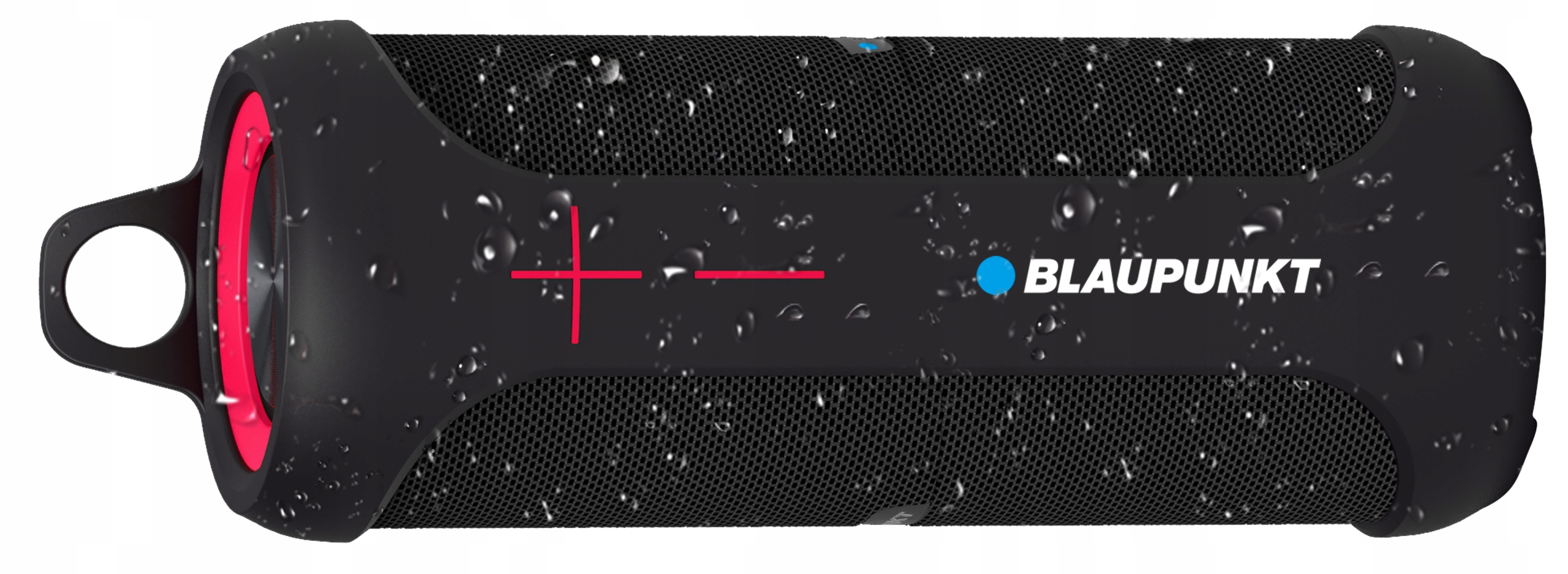 Přenosný reproduktor Blaupunkt BT22TWS černý 16 W