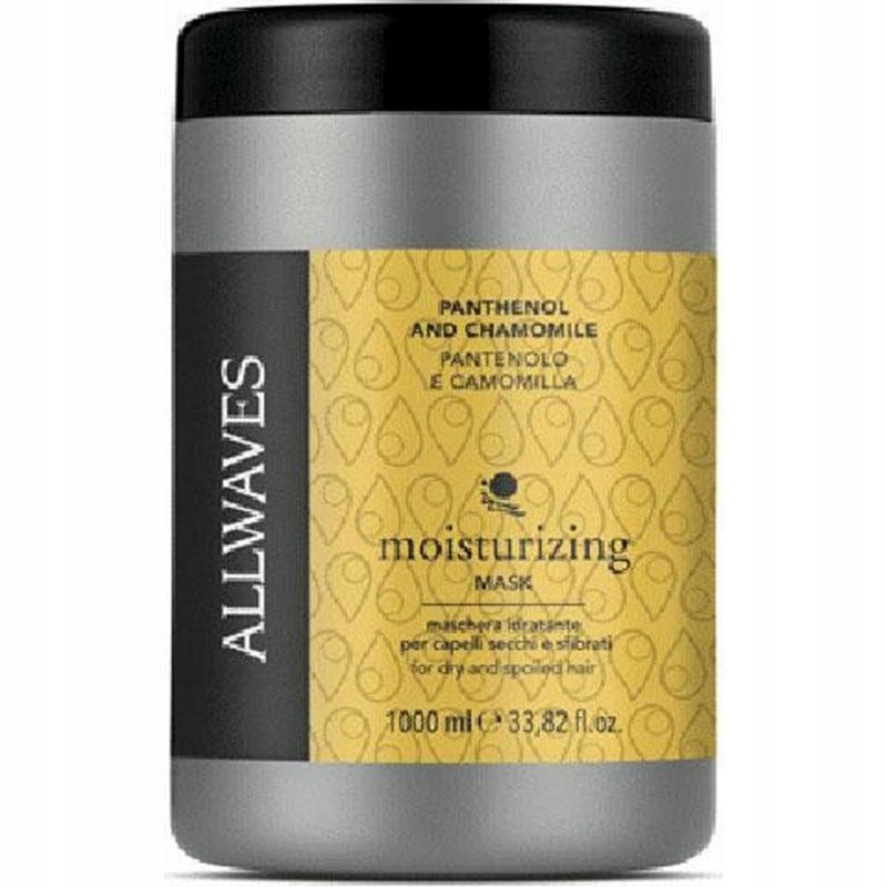

Allwaves Maska do włosów rumianek pantenol 1000ml