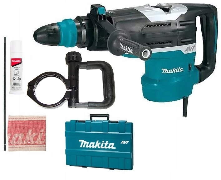 

Młot Udarowo-obrotowy Makita HR5212C 1510W Sds Max