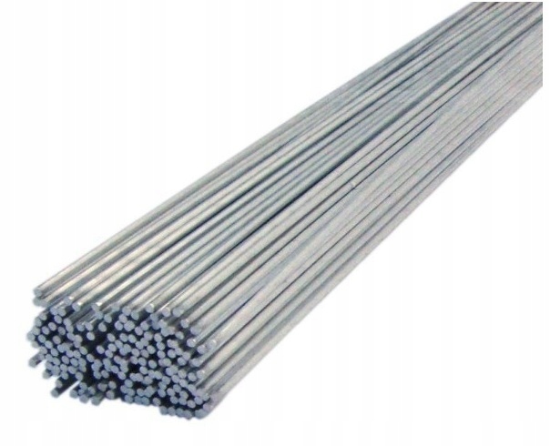 

Lut do aluminium z topnikiem Amasan 5szt. spoiwo