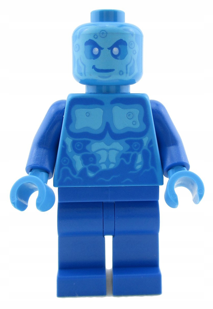 Lego Spiderman @@@ HYDRO-MAN @@@ z zestawu 76129
