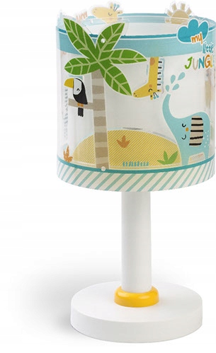 Lampka nocna stojąca Jungle 76111 Dalber na szafke LEW EAN (GTIN) 5900378648390