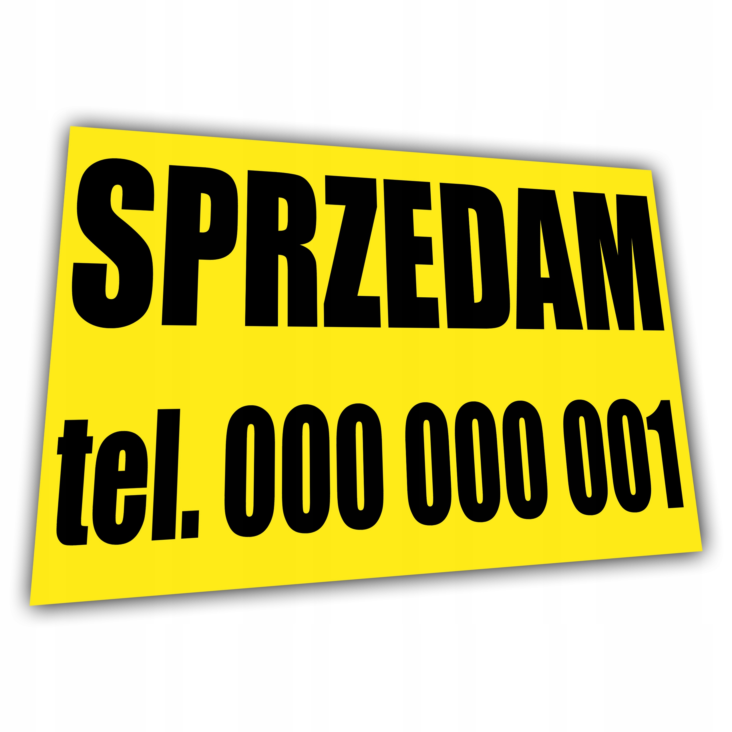 Baner Reklamowy, Banery Reklamowe, 200x100cm