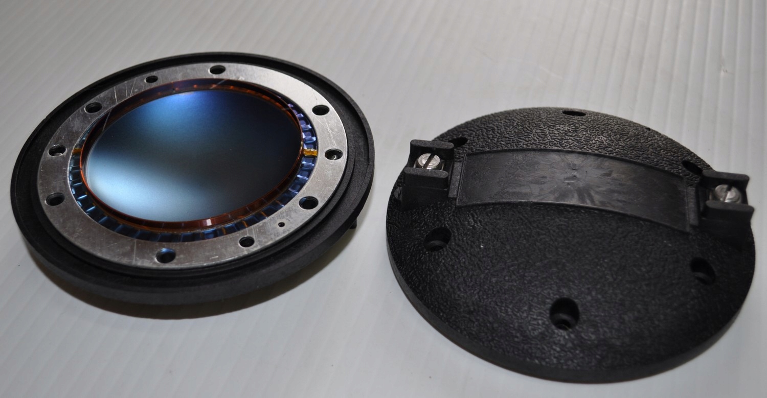 Cievka, kupola, Diaphragm pre Ev DH1 8ohm