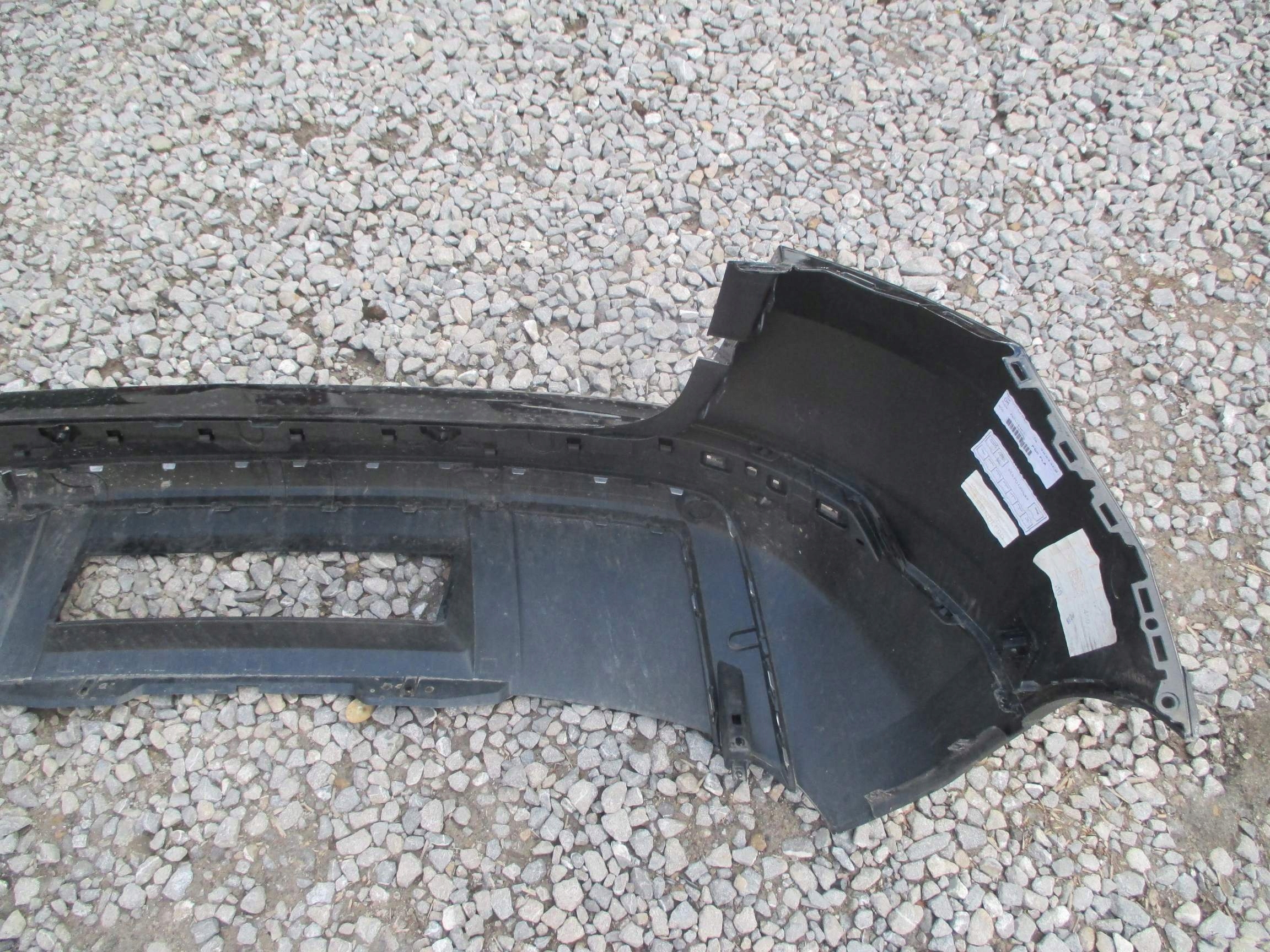 STOSSSTANGE HINTEN SEAT ATECA 2016R->