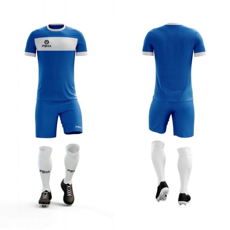 Strój piłkarski PEHA Victory - nadruk gratis Rozmiar niestandardowy