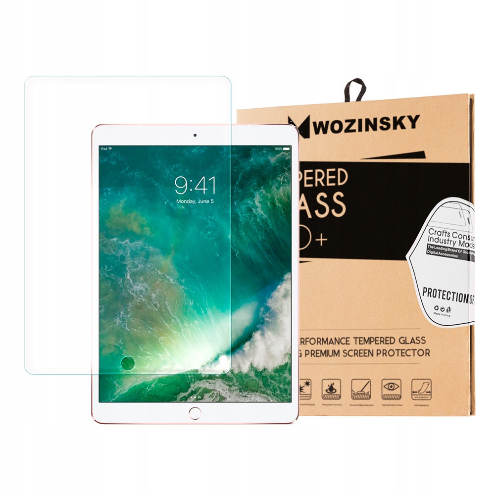 

Wozinsky szkło hartowane 9H Huawei MediaPad T3 10