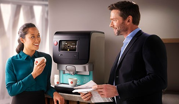 Ekspres do kawy Jacobs Cafitesse Compact Touch profesjonalny HoReCa Kod producenta Excellence Compact Touch